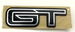 2021 - 2023 Ford Mustang Gt Liftgate Name Plate Emblem New Oem. Fixed Price $60.04.