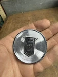 Oem Chevrolet Chevy Ii Nova 4467534 Door Panel Emblem Badge Auto Car Part Usa. Fixed Price $39.99.