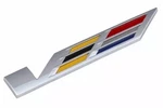 2016-2023 Cadillac V Series Rear Trunk Emblem 23356910 Genuine Oem Gm. Fixed Price $58.98.