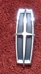 2010-2012 Lincoln Mkz Emblem Placement Right Side Fender Oem 9H63-16G000-AA. Fixed Price $9.99.