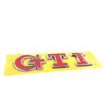 Vw Golf MK7 2013- Gti Rear Red Lettering Badge Emblem 5G0853675ACJZQ. Fixed Price $69.99.