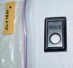 Nos 1980-1987 Buick Electra Trunk Lid Lock Cylinder Emblem 20157850 New Gm Part. Fixed Price $105.00.