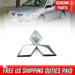 For Mitsubishi Lancer Cedia Glx 2004-10 Genuine Logo Emblem Front Grille Chrome. Fixed Price $30.16.