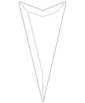 Gm Oem 09-10 Vibe Lift Gate Exterior Trim-emblem 88975697. Fixed Price $48.88.