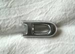 1967 Ford Galaxie Emblem Letter C7AB-16606. Fixed Price $10.00.