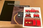 1993 Ford Svt F-150 Lightning Brochures. Fixed Price $29.99.