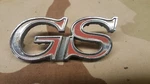 Oem 1967-1969 Buick Gs Emblem Badge 1968 7734277. Fixed Price $53.97.