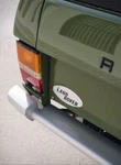 Range Rover Classic & Land Tailgate Emblem Decal ( Metal ). Fixed Price $100.00.
