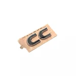 Genuine Volkswagen Nameplate 3C8-853-687-B-739. Fixed Price $40.91.
