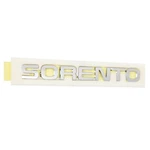 Oem New 2011-2013 Kia Sorento Lift Gate Emblem Nameplate Chrome 86310-2P000. Fixed Price $45.20.