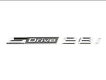 New Bmw X1 F48 Rear Tailgate Bootlid Badge 51147452537 Original. Fixed Price $138.88.