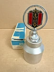 Nos 1974-77 Chevrolet Malibu Header Panel Hood Ornament Emblem Gm 345303. Fixed Price $224.99.