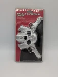 Pilot Skulls & Pistols Emblem 3D Chrome Plated Abs Stick On Nos. Fixed Price $19.99.
