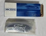 Nos Ford E7TZ-8213-BB Front Grille Oval Name Plate Emblem Oem Genuine. Fixed Price $34.99.