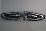 84719448 84719453 Yukon Rt Lt Fender Peir Emblems Duramax 3.0 Oem. Fixed Price $39.00.