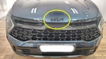 Front Hood, Glossy Black Emblem Fit 2023 2024 2025 2026 Kia Sportage. Fixed Price $70.50.
