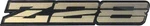 1985-87 Camaro Z28 Rocker Panel Emblem Dark Gold. Fixed Price $78.73.