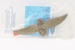1994 Mustang Indy 500 Pace Car Emblem F4ZZ-7642528-C. Fixed Price $125.00.