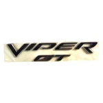 Mopar 5ZB98SZ0AA Nameplate. Fixed Price $65.55.