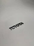 Toyota Corolla, Matrix Camry 75441-02060 Deck Lid Emblem.. Fixed Price $14.89.