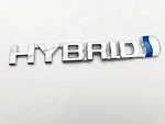2011-2019 Toyota Highlander Hybrid Left Side Logo Badge Symbol Sign Emblem. Fixed Price $29.99.