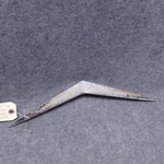 1956-1958 Chevrolet Chevy Belair & Nomad Hood Nose Emblem 3722456 Oem 80248. Fixed Price $28.99.