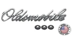 Front Grille Script Emblem For 1968-1970 Oldsmobile Cutlass 88 And 98 Usa Made. Fixed Price $62.98.