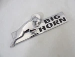 2008 2009 2010 2011 -2020 Dodge Ram " Big Horn 1500 2500 Tailgate Emblem Oem. Fixed Price $19.99.