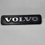 1990'S Volvo Emblem #20244 Badge Nameplate Plastic Chrome Script Car Part. Fixed Price $9.99.