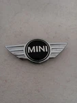 Genuine Mini Cooper Emblem Front 51-14-2-754-972. Fixed Price $21.99.