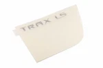 Genuine Gm Liftgate Trax Ls Name Plate 95220708. Fixed Price $64.37.