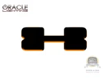 Oracle Lighting Universal Led Letter Badges - Matte Black Finish, Part. Fixed Price $61.33.