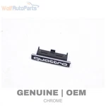 2013-2017 Audi A5 Front Grille Emblem / Badge (quattro) 8T0853736E. Fixed Price $24.99.