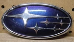 Oem 2008-2014 Subaru Tribeca Rear Lift Gate Star Emblem Decal 93033XA040. Fixed Price $34.95.
