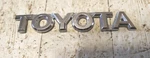 Toyota Solara 01 Rear Emblem 75447-06020 Oem 1999-2003 Badge. Fixed Price $11.00.