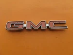 75 77 78 79 80 Gmc Jimmy Rear Gate Emblem Logo Badge Sign 351862 Used A42766. Fixed Price $80.00.