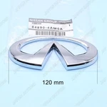 Genuine Nissan Infiniti 2015-2019 Q70L Trunk Lid Logo Emblem 84890-4AM0A. Fixed Price $62.01.