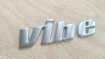 Pontiac Oem 03-08 Vibe Lift Gate Side Door Emblem Badge Nameplate 88969818 #378. Fixed Price $11.00.