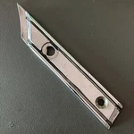 60520250 Alfa Spider Folding Top Chrome Ornament - Right Side Oem. Fixed Price $39.90.