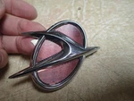 Studebaker 1336389 1960 Lark Grill Ornament Nos. Fixed Price $44.99.