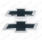 New Chrome Front Rear Bowtie Emblems 17-2020 Colorado 2016-2018 Silverado 1500. Fixed Price $59.88.