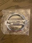 Nissan Oem Emblems V8 93491-S7000, 80894-S7000, 93496-EB010 Brand New. Fixed Price $90.00.