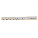 Oem New Ford Fusion 2019-2020 Titanium Rear Decklid Emblem KS7Z-9942528-G. Fixed Price $20.62.