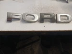 73-77 Ford D9TB-16577-A-A All 4 Letters Bronco Series Hood. Fixed Price $65.99.