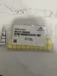 Genuine Hyundai Nameplate 86315-B8000. Fixed Price $20.00.