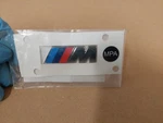 Bmw F20 F21 F40 F22 Sport Wing Badge Emblem Logo 51148058882 Genuine New. Fixed Price $30.26.