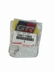 New! 2023 2024 2025 Toyota Gr Corolla Rear Emblem Hatch Badge Oem 75441-12B40. Fixed Price $32.99.