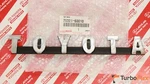 Toyota Land Cruiser 1969-1974 FJ40 Front Grille Emblem 75321-60010. Fixed Price $54.44.