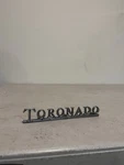 1971 1972 Oldsmobile Toronado Front Grille Emblem Badge Logo Gm 405601 Oem. Fixed Price $19.99.