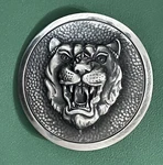 1989-1996 Jaguar Xjs Series Front Hood Badge Emblem Genuine Oem Bac 3838. Fixed Price $59.95.